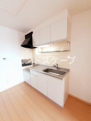 ボ・ヌールのキッチン|高崎、前橋のお部屋探しはエンドスケープまで！お客様の理想お聞かせ下さい♪