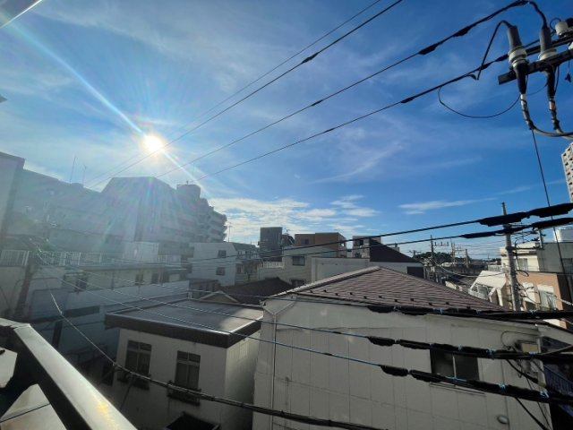 THEフォートクワハラの展望