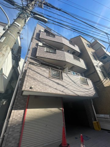 THEフォートクワハラの外観
