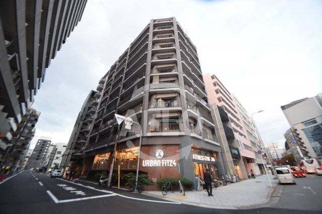 ヴォンジョルノ難波