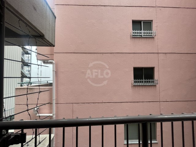 ヴォンジョルノ難波の展望|ヴォンジョルノ難波　眺望