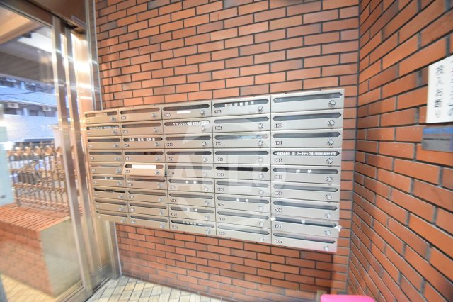 ヴォンジョルノ難波のその他共用部分|ヴォンジョルノ難波　メールボックス