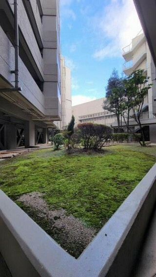 ライオンズマンション千里丘A棟のその他共用部分