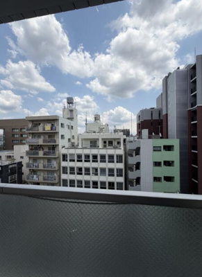 【展望】 | ヴェラハイツ御徒町