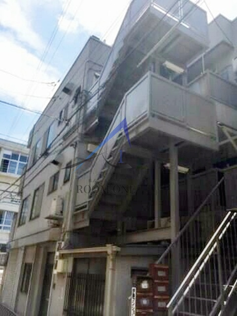伊藤マンションの外観|外観です。