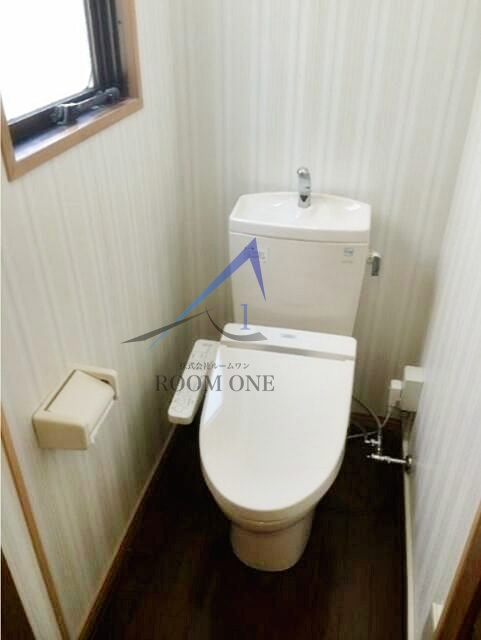 伊藤マンションのトイレ|トイレです。