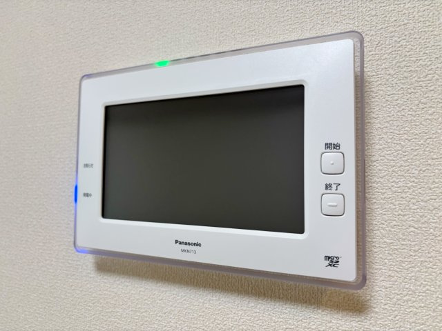 シャルマンSKJのエントランス