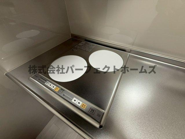 メゾンヴィオレ翔開のキッチン|キッチンです