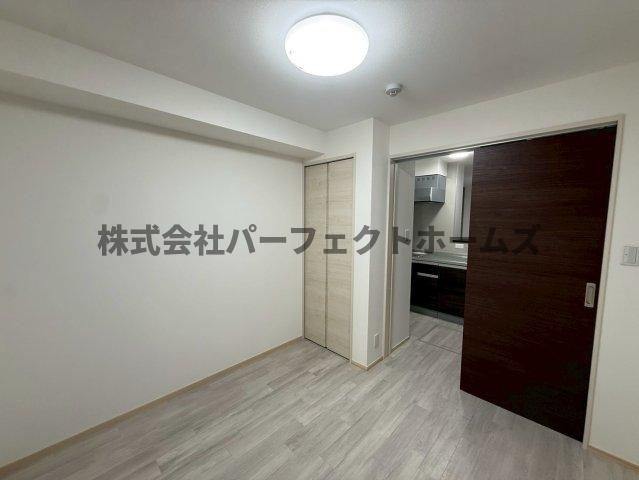 メゾンヴィオレ翔開の内装|内装です