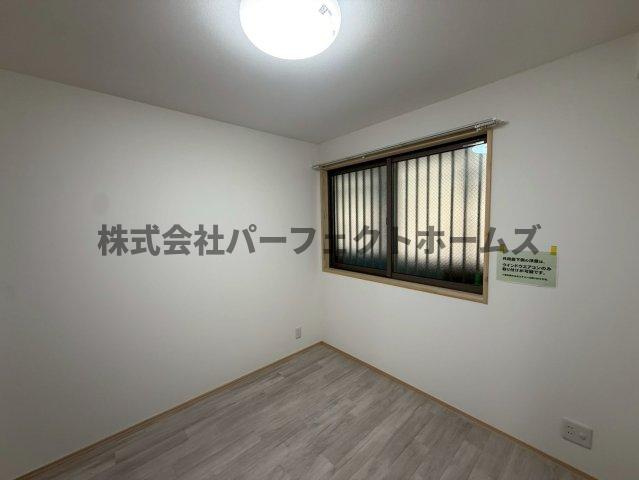 メゾンヴィオレ翔開の洋室|きれいな洋室です