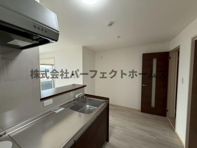 メゾンヴィオレ翔開の居間・リビング|ゆったりとした居間です