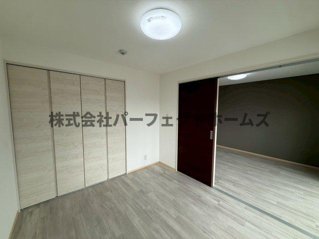 メゾンヴィオレ翔開の内装|内装は落ち着いています