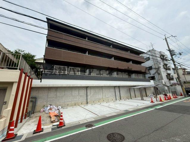 メゾンヴィオレ翔開の外観|外観です