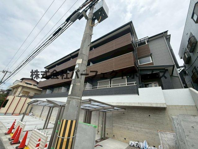 メゾンヴィオレ翔開の周辺