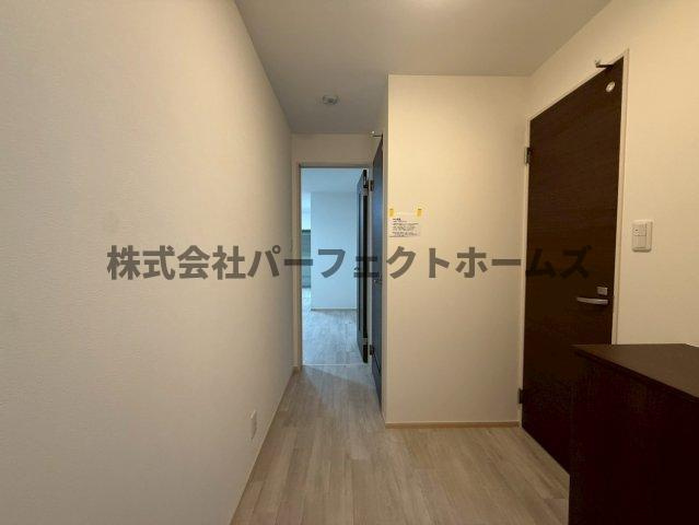 メゾンヴィオレ翔開の内装|内装です