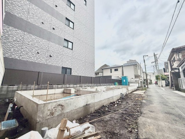 杉並区下高井戸1丁目　新築戸建