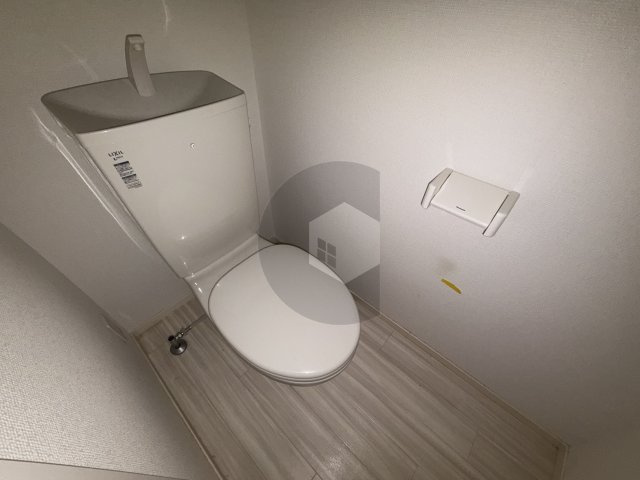 プレシャス1のトイレ