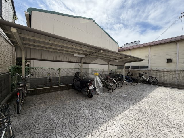 プレシャス1のその他共用部分