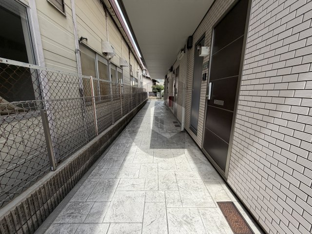 プレシャス1のロビー