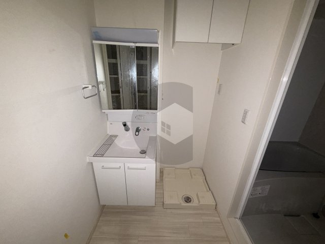 プレシャス1の洗面所