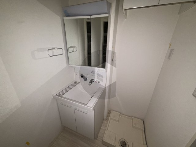 プレシャス1の独立洗面台