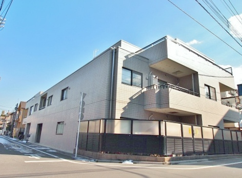 平和台ガーデンハウス