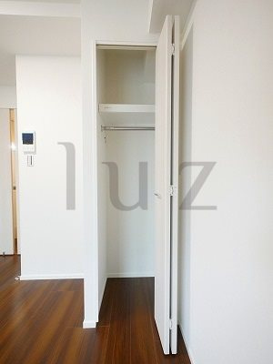 アンベリールマーロ横濱の収納