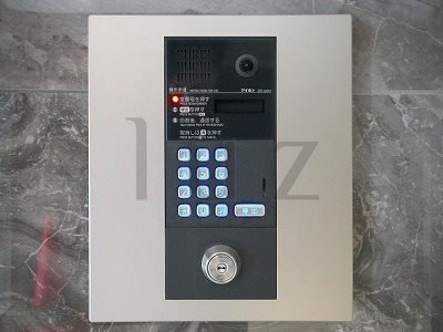 アンベリールマーロ横濱のセキュリティ