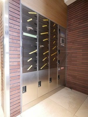 アンベリールマーロ横濱のその他共用部分