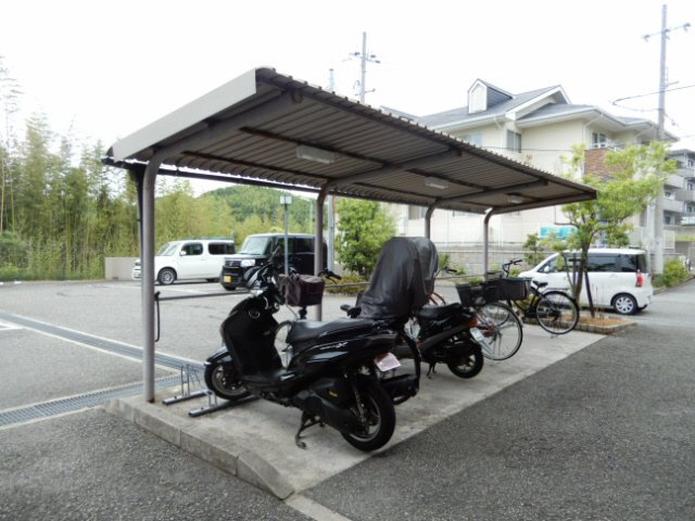 グリーンゲート清玄のその他共用部分