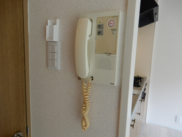 グリーンゲート清玄のセキュリティ