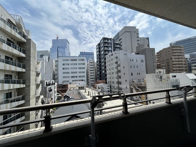 芝公園アパートメントの展望