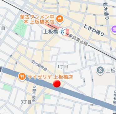 ＡＺＥＳＴ上板橋のその他