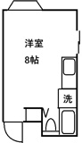 新宿区新宿６丁目のアパートの画像