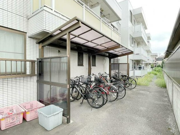調布市上石原１丁目の賃貸マンションのその他共用部分