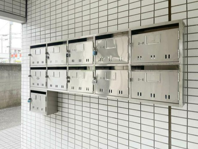 調布市上石原１丁目の賃貸マンションのその他共用部分