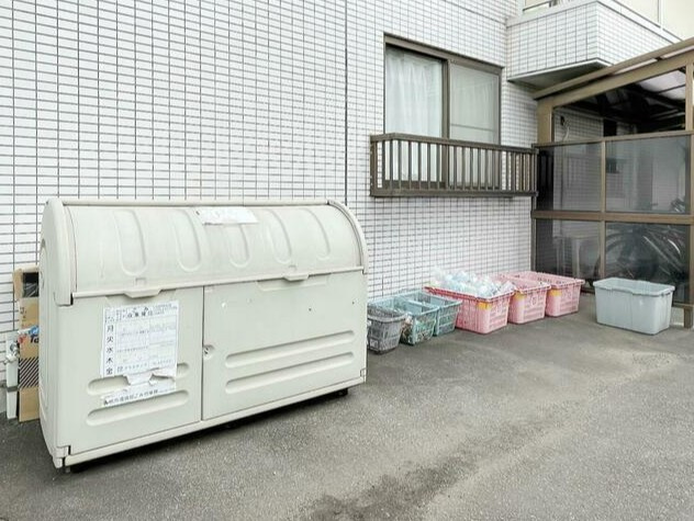 調布市上石原１丁目の賃貸マンションのその他共用部分