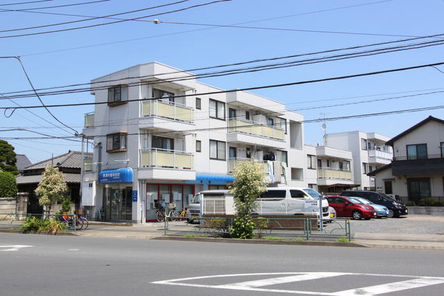 調布市上石原１丁目の賃貸マンション