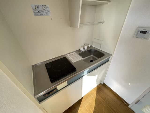 調布市上石原１丁目の賃貸マンションのキッチン|別部屋参考写真
