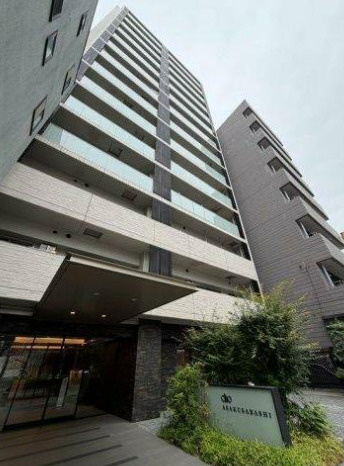 クリオ浅草橋のその他共用部分|エントランス