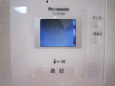 ルミナスＴのセキュリティ