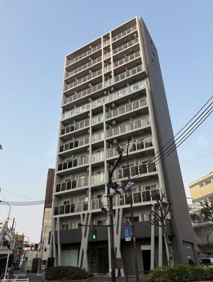 インペリアルフラット武蔵小山