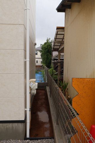 《仲介手数料無料》練馬区大泉学園町２丁目27-44新築一戸建てケイアイグレイスの外観