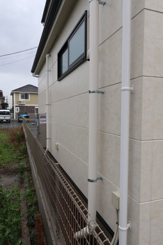《仲介手数料無料》練馬区大泉学園町２丁目27-44新築一戸建てケイアイグレイスの外観