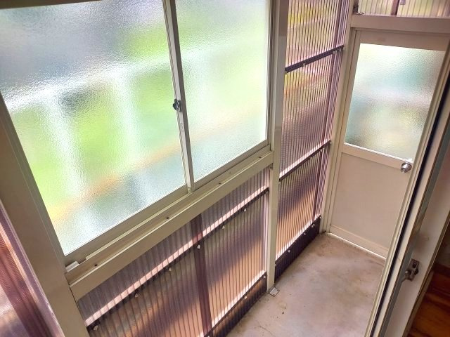 宝塚市安倉南4丁目一戸建のその他|リビング北側