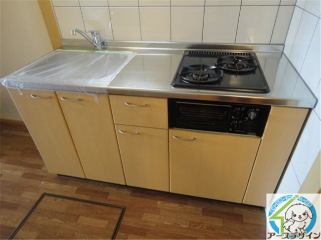 アルコバレーノ白水のキッチン|※類似写真