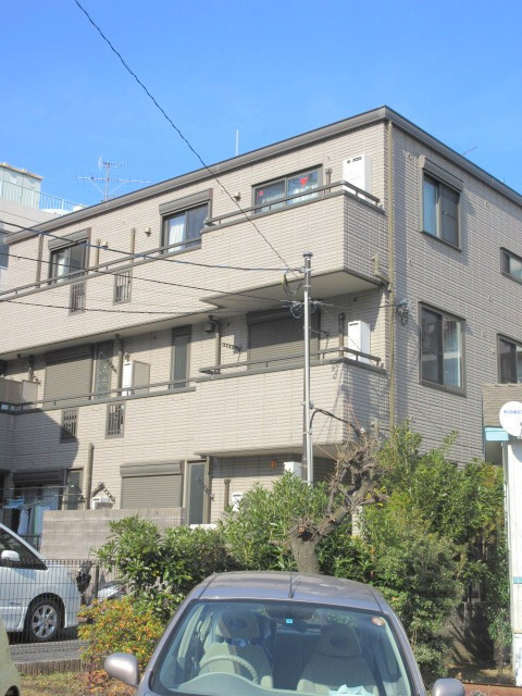 メゾン宮前平の周辺|南西向き日当り良好　光ファイバー導入済み