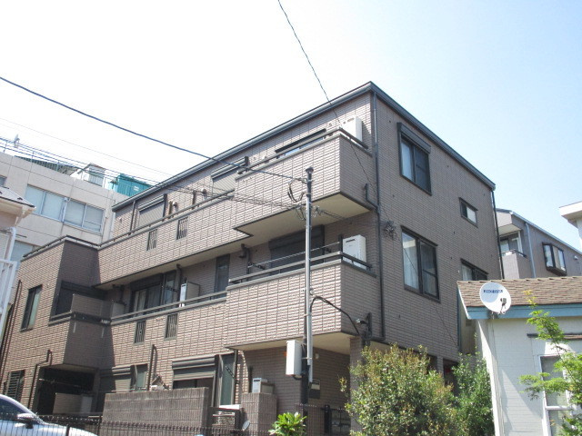 メゾン宮前平