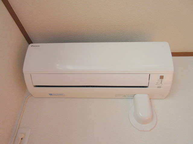 メゾン宮前平のその他|エアコン
