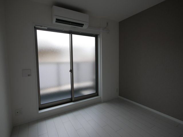 【洋室】 | D porta refinard